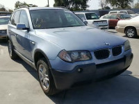 2004 BMW X3 WBXPA73474WC39685