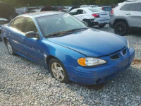 2000 PONTIAC GRAND AM 1G2NF52TXYC537370