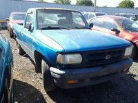 1995 MAZDA B2300 4F4CR12AXSTM02082