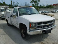 2000 CHEVROLET GMT-400 1GBGC34F1YF437105