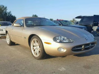 2002 JAGUAR XK8 SAJDA42CX2NA28346