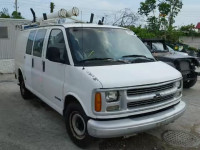 1998 CHEVROLET EXPRESS G2 1GCFG25WXW1108367