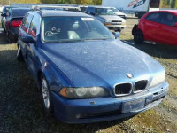 2003 BMW 525 WBADS33403GD50431