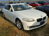 2012 BMW 528 WBAXG5C58CDX04309