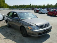 2003 TOYOTA AVALON 4T1BF28B63U284669