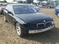 2008 BMW 750I WBAHL83568DT11224