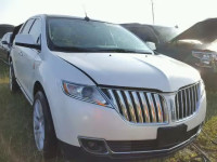 2011 LINCOLN MKX 2LMDJ6JK9BBJ05641