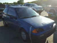 1994 GEO METRO 2C1MR2468R6757019