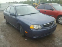 2002 KIA SPECTRA KNAFB161525067397