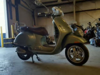 2008 VESPA GTS ZAPM459L785501562