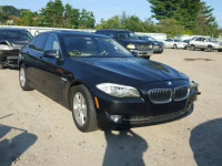 2012 BMW 528 WBAXH5C52CDW07510