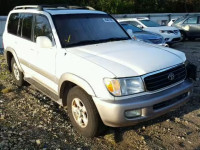 2000 Toyota Land Cruis JT3HT05J3Y0112450