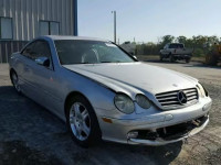 2003 MERCEDES-BENZ CL WDBPJ75JX3A031971