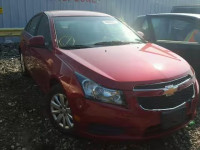 2011 CHEVROLET CRUZE 1G1PF5S99B7149371