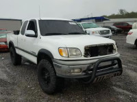 2000 TOYOTA TUNDRA 5TBRT3417YS004955