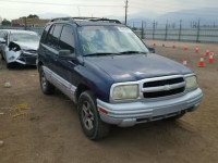 2002 CHEVROLET TRACKER LT 2CNBJ634826944772