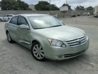 2007 TOYOTA AVALON 4T1BK36B67U222439