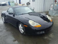 2002 PORSCHE BOXSTER WP0CA29862U625934