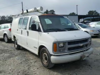 1998 CHEVROLET EXPRESS G2 1GCFG25W0W1049572