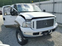 2006 FORD F-250 1FTSW21P96ED80305