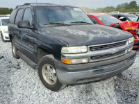 2000 CHEVROLET TAHOE 1GNEC13T7YJ138804