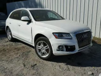 2014 AUDI Q5 WA1LFAFP9EA092369