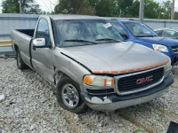 1999 GMC NEW SIERRA 1GTEC14V3XE547799