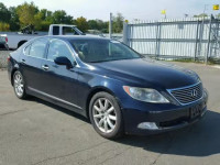 2007 LEXUS LS JTHBL46FX75007696