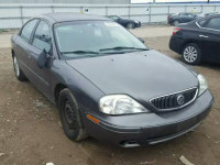 2004 MERCURY SABLE 1MEFM50U84A622696