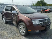 2009 LINCOLN MKX 2LMDU88C99BJ12553