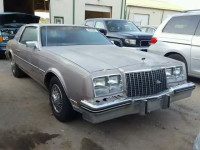 1983 BUICK RIVIERA 1G4AZ57Y5DE429061