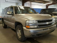 2001 CHEVROLET SUBURBAN 3GNFK16T91G185438