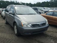 2011 KIA SEDONA KNDMG4C71B6363999