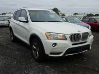 2011 BMW X3 5UXWX5C59BL700061