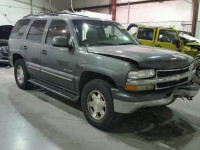 2001 CHEVROLET TAHOE 1GNEK13T81R146887