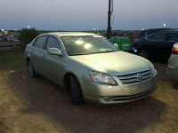 2007 TOYOTA AVALON 4T1BK36BX7U230673