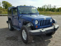 2009 JEEP WRANGLER 1J4FA24199L786067