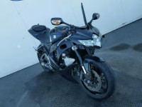 2008 SUZUKI GSX-R750 JS1GR7LAX82100022