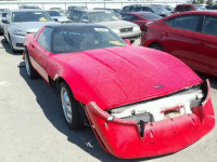 1996 CHEVROLET CORVETTE 1G1YY22P2T5116897