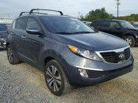 2013 KIA SPORTAGE KNDPCCA24D7388953