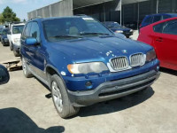 2001 BMW X5 WBAFB33541LH17949