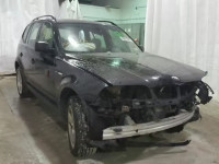 2004 Bmw X3 WBXPA93484WA31312