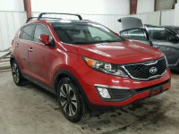 2013 KIA SPORTAGE S KNDPC3A67D7494610