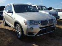 2016 BMW X3 5UXWX9C52G0D73876