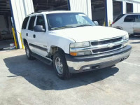 2000 CHEVROLET TAHOE 1GNEC13T0YJ133301