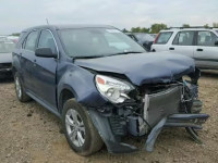 2013 CHEVROLET EQUINOX 2GNALBEK2D6278310