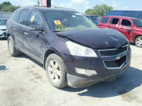 2010 CHEVROLET TRAVERSE 1GNLVGEDXAS139438