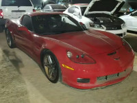 2008 CHEVROLET CORVETTE Z 1G1YY26E185111710