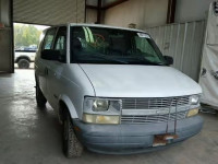 1999 CHEVROLET ASTRO 1GCDM19W5XB186927