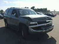 2002 CHEVROLET TAHOE 1GNEK13Z52J236020